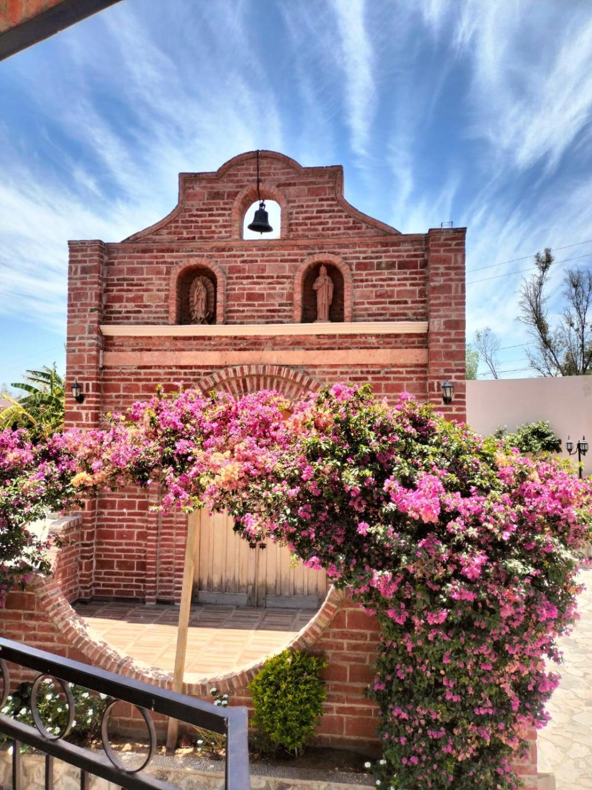 Hotel Hacienda San Jose San Francisco del Rincón エクステリア 写真